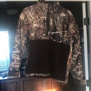 Drake Mid Season Half Zip Pullover